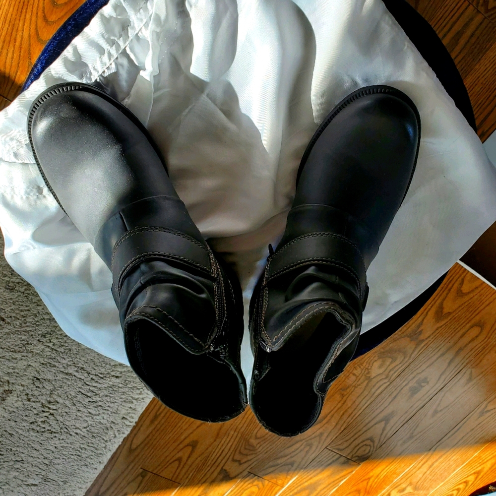 Planet boots